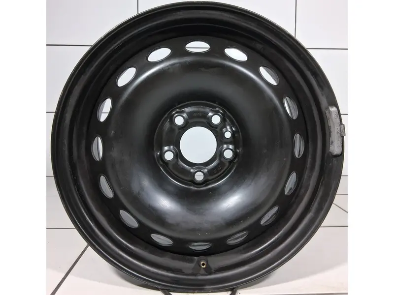 Fiat Oe 15' Czarny 1