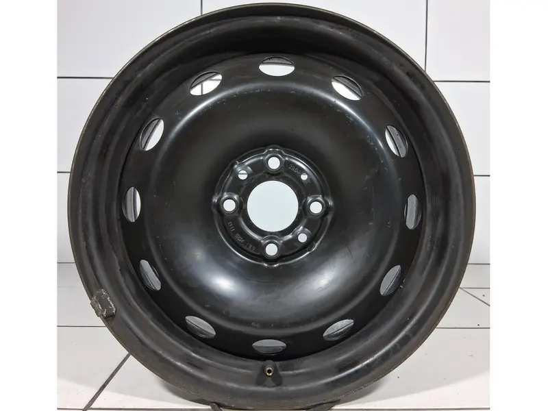 Fiat Oe 15' Czarny Fiat Stilo 1