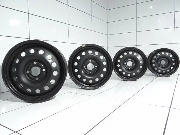 Fiat Oe 15' Czarny Ford Focus, Ford Fiesta, Ford Fusion 1