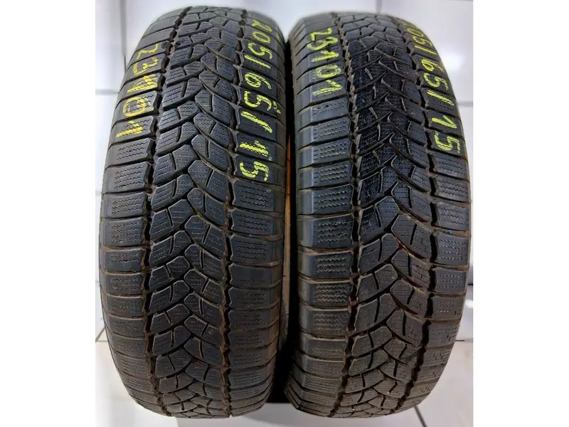 Firestone Winter Hawk3 205/65R15 94 T [2019] 6Mm 1