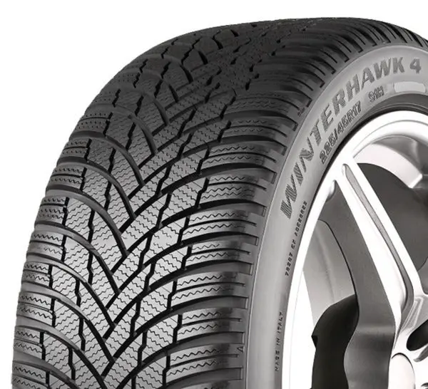 Firestone Winterhawk 4 195/60R 15 88T Tl Winterhawk-4 1