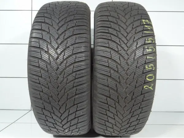 Firestone Winterhawk 4 205/55R17 95 V 1