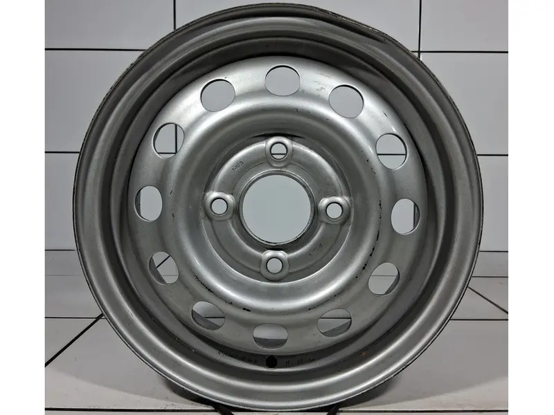Ford Oe 13' Srebrny 1