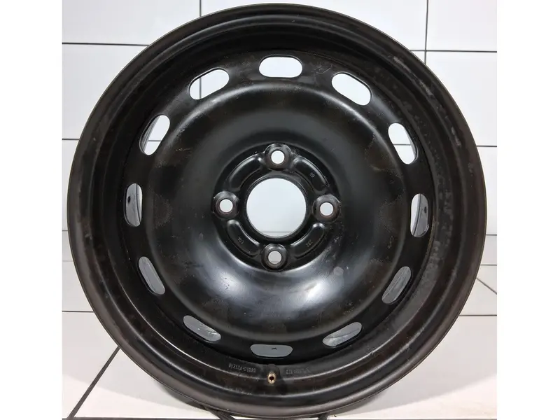 Ford Oe 15' Czarny 1