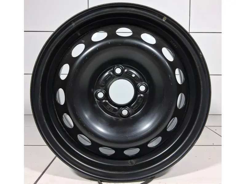 Ford Oe 15' Czarny 1