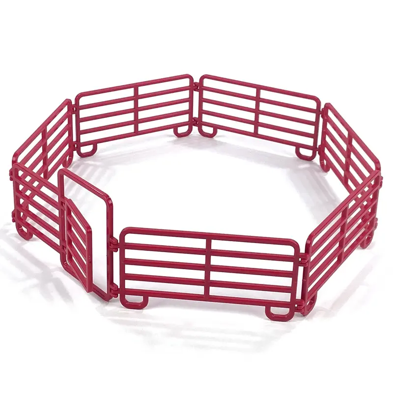 Four Sixes 7 Piece Corral Fence Set 1
