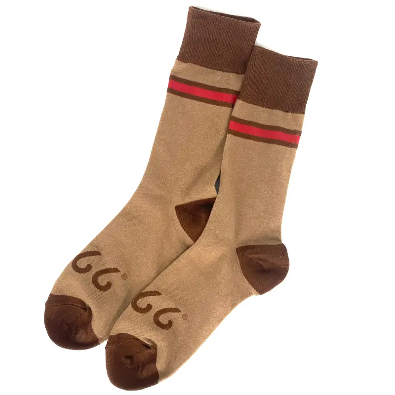 Four Sixes Adult Tall Dress Socks 1