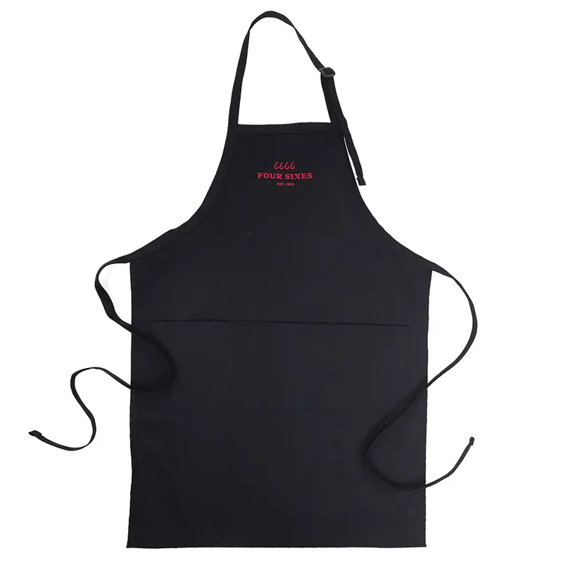 Four Sixes Full-Length Three Pocket Apron 1