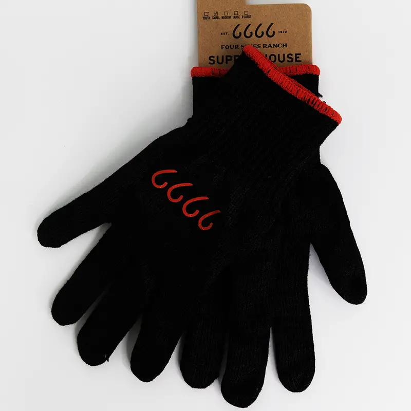 Four Sixes Insulated Barn Gloves 2