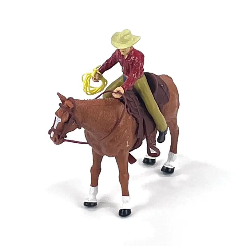 Four Sixes Ranch Cowboy 1