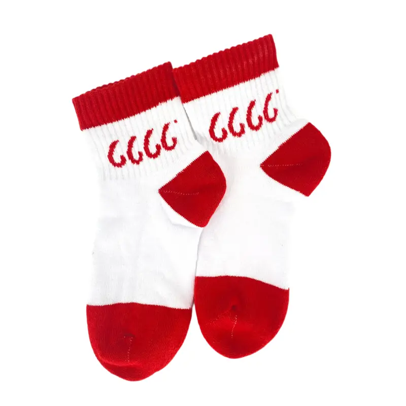 Four Sixes Youth Athletic Socks 1