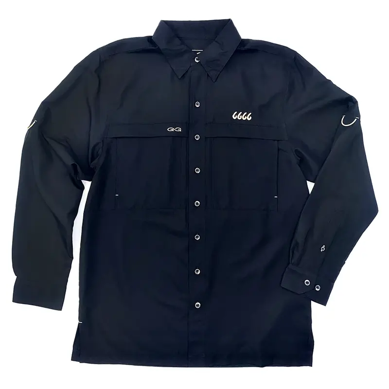 Gameguard Caviar Microfiber Long Sleeve 1
