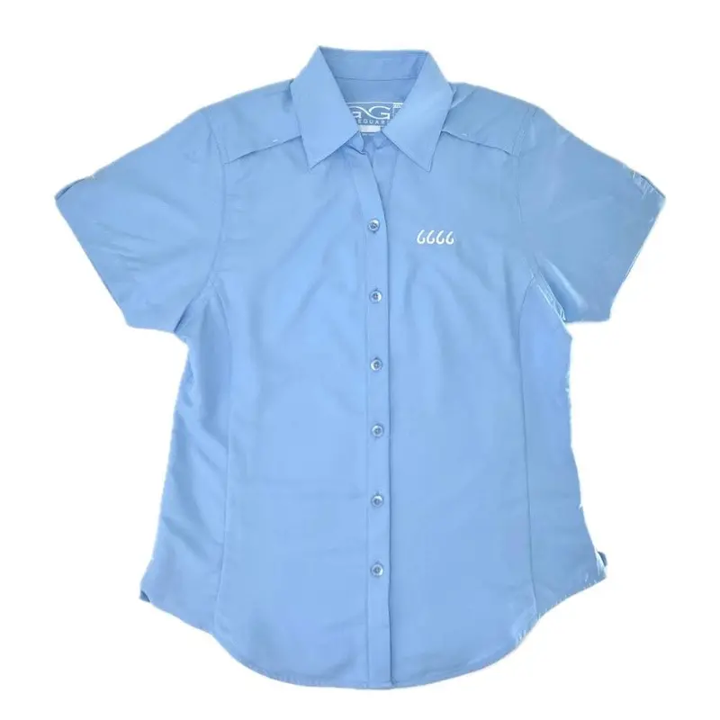 Gameguard Ladies Rainwater Classic Microfiber Shirt 1