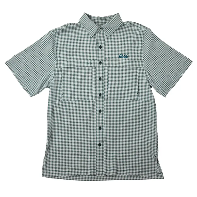 Gameguard Mallard Tekcheck Short Sleeve 1
