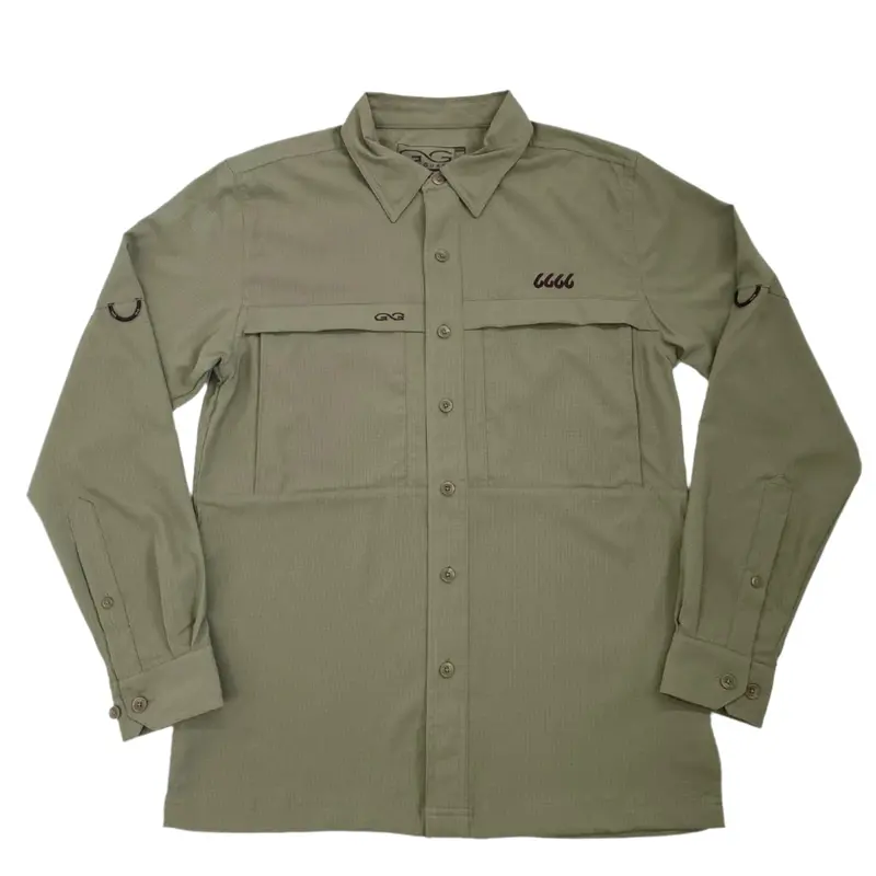 Gameguard Mesquite Scout Shirt-Long Sleeve 1