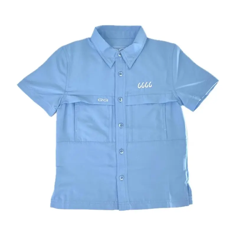 Gameguard Rainwater Youth Microfiber Shirt 1