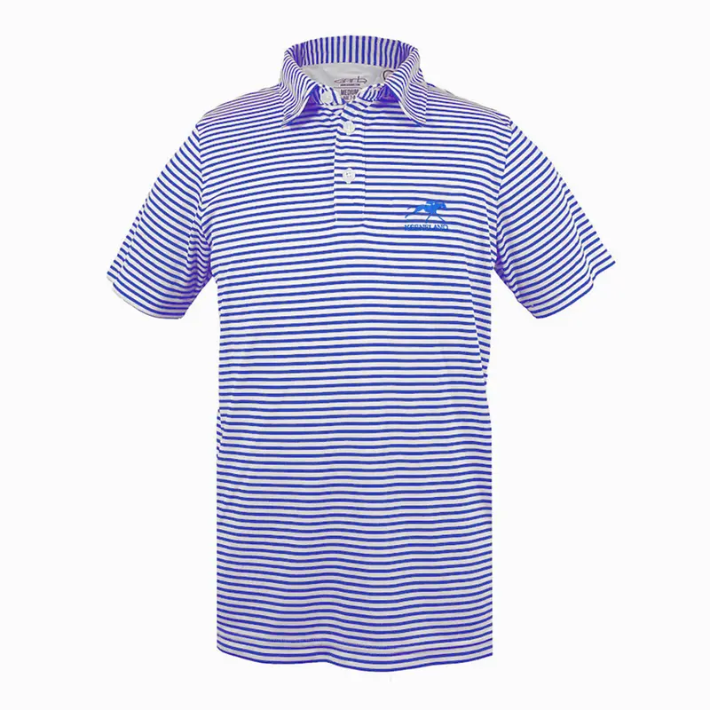 Garb Keeneland Carson Toddler Polo Shirt