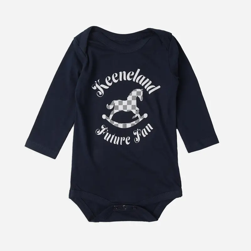 Garb Keeneland Future Fan Infant Onesie