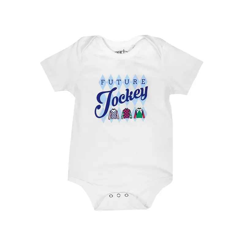 Garb Keeneland Future Jockey Otis Onesie 1