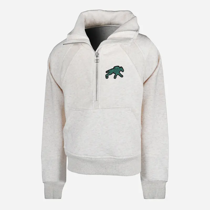 Garb Keeneland Toddler Chenille Dawn 1/4 Zip 1