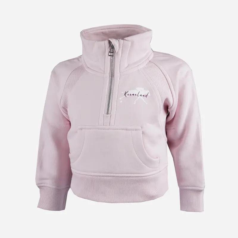 Garb Keeneland Toddler Dawn 1/4 Zip 1