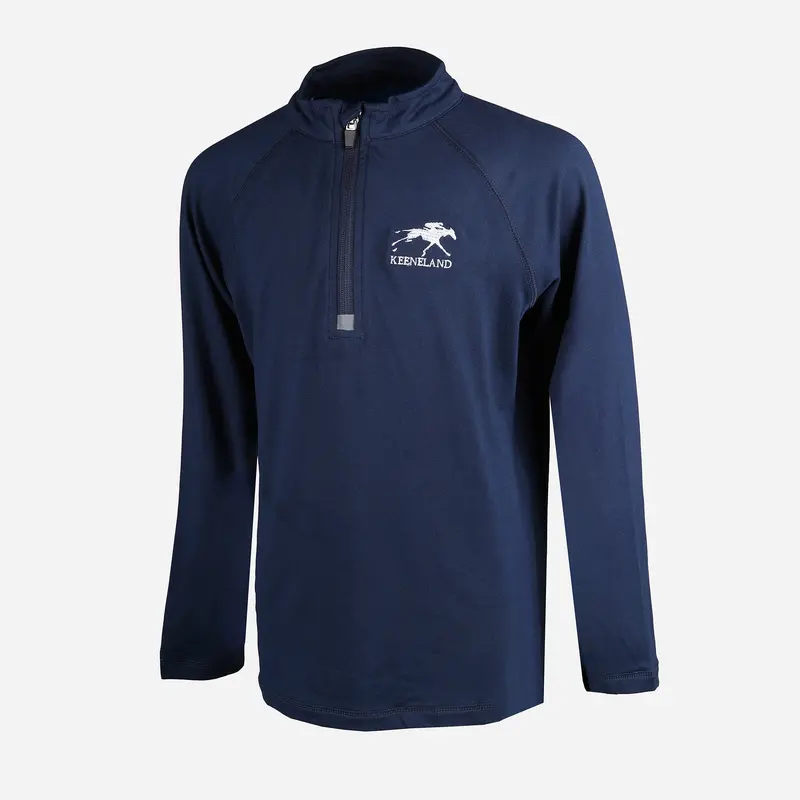 Garb Keeneland Toddler Matthew 1/4 Zip 1