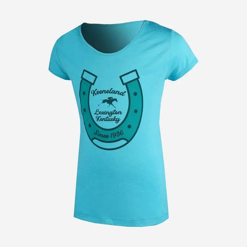 Garb Toddler Filly Horseshoe Charlotte Tee 1
