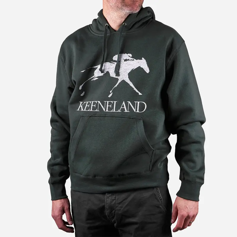Gear Big Cotton Keeneland Oversized Hoodie