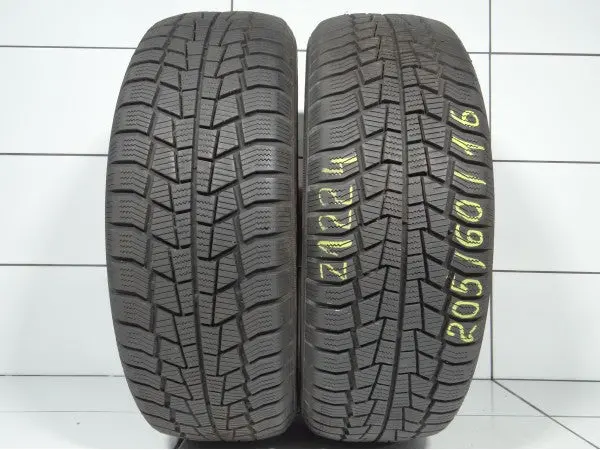 General Altimax Winter 3 205/60R16 92 H 1