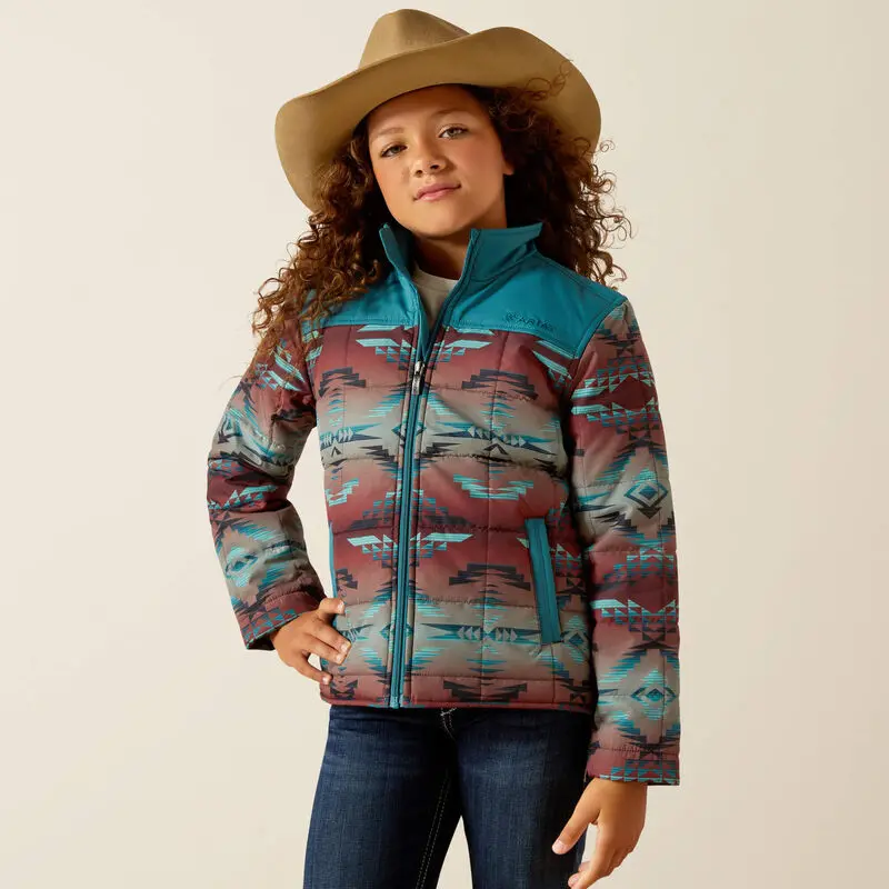 Girl's Ariat Crius Jacket 1