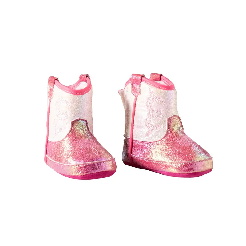 Girl's Twister Krissy Baby Bucker Boots 1