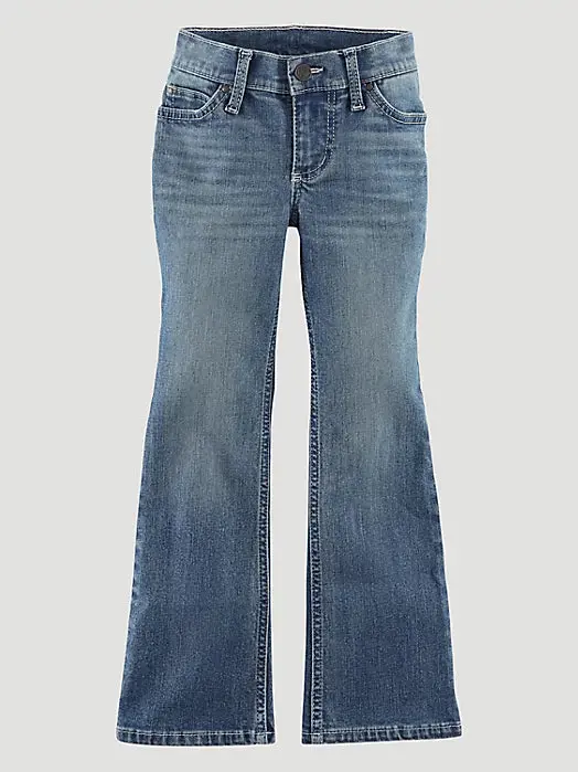 Girl's Wrangler Retro Nicole Bootcut Jean 1