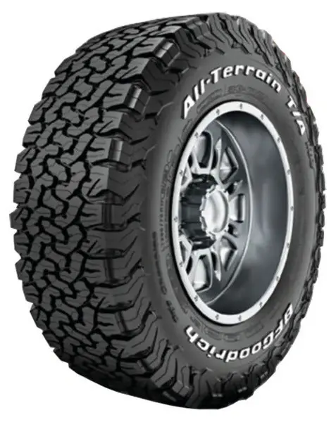 Goodrich All Terrain Ko2 Lt225/75R 16 115S Tl All Ter.T/A Ko2 1