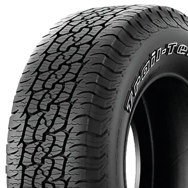 Goodrich Trail-Terrain T/A 255/55R 18 109H Tl Trail Terrain T/A Xl Extra Load 1