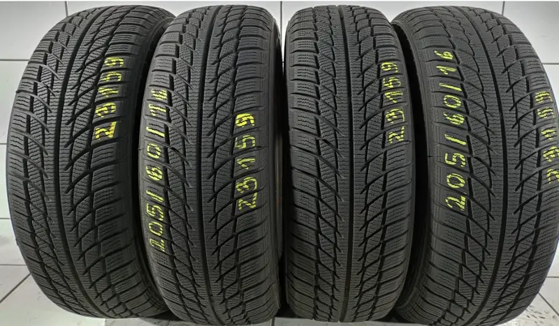 Goodride Snowmaster Sw608 205/60R16 92 H 1