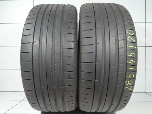 Goodyear Eagle F1 Asymmetric 2 Suv 285/45R20 108 W [2022] 6 Mm 1