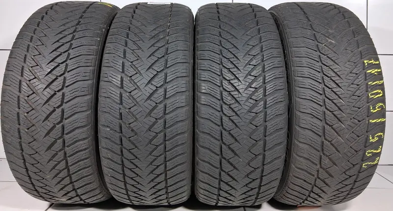 Goodyear Eagle Ultragrip Gw-3 225/50R17 94 H [2016] 7Mm 1