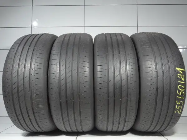 Goodyear Efficient Grip Performance 2 255/50R21 109 Y [2021] 5 Mm 1