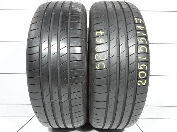 Goodyear Efficientgrip Performance 205/55R17 91 W [2016] 6Mm 1
