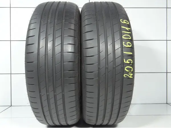 Goodyear Efficientgrip Performance 205/60R16 92 V [2015] 5,5 Mm 1