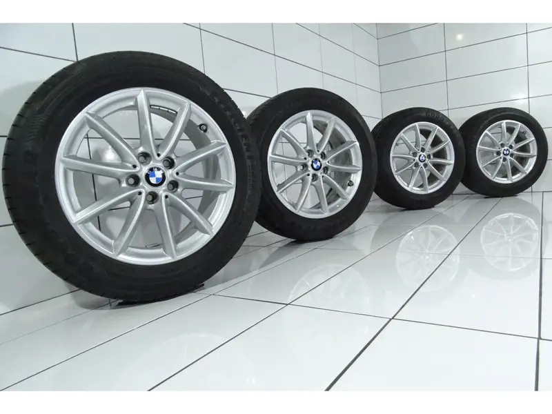 Goodyear Efficientgrip Performance 225/55R17 97 W Bmw X1 F48, X2 F39 1