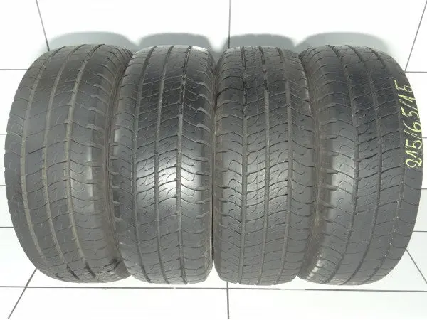 Goodyear Marathon Cargo 215/65R15c 104/102 T [2017] 8Mm 1