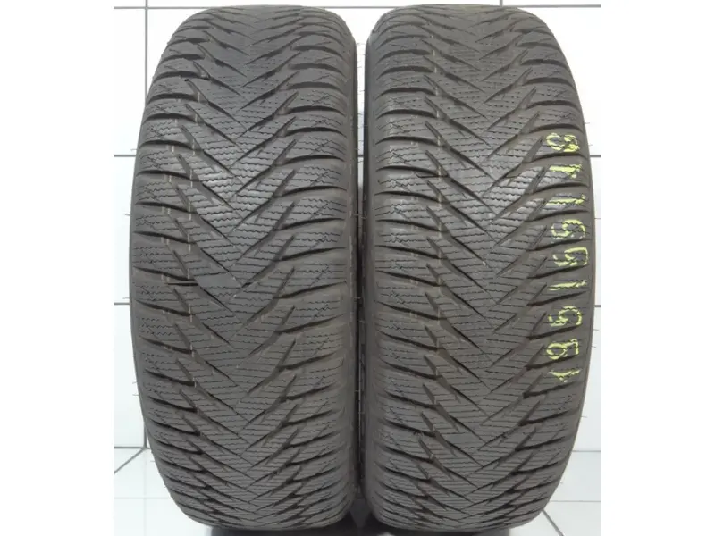 Goodyear Ultra Grip 8 195/55R16 87 H [2019] 7.5Mm 1