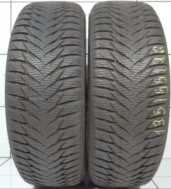 Goodyear Ultra Grip 8 195/55R16 87H [2018] 7.5Mm 1
