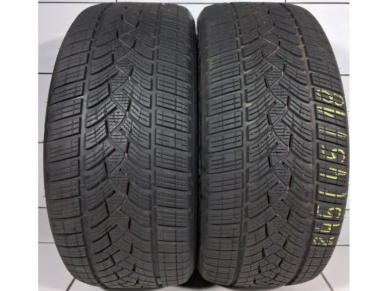 Goodyear Ultra Grip Performance + 245/45R18 100 H [2022] 6Mm 1