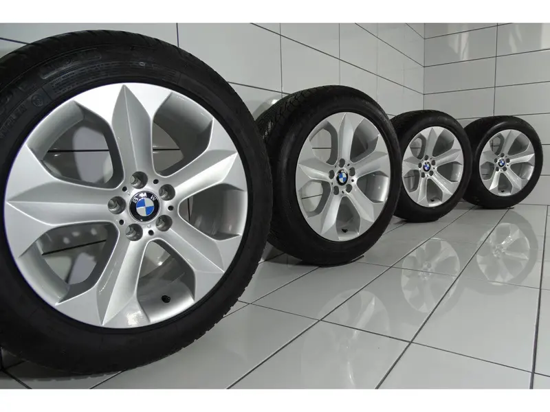 Goodyear Ultra Grip Wrangler 255/50R19 107 H Bmw X6, E71 1