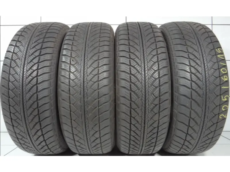 Goodyear Ultragrip 8 Performance 205/60R16 92 H [2016] 7Mm 1