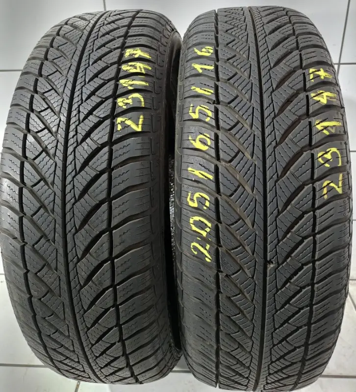 Goodyear Ultragrip 8 Performance 205/65R16 95 H 1
