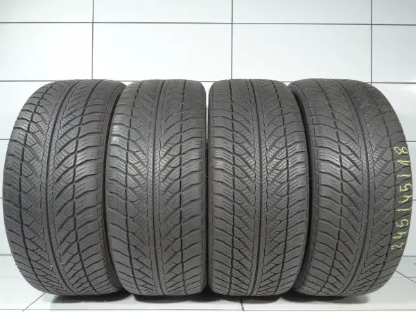Goodyear Ultragrip 8 Performance 245/45R18 100 V 1