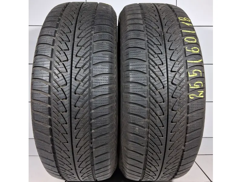 Goodyear Ultragrip 8 Performance 255/60R18 108 H [2018] 7Mm 1